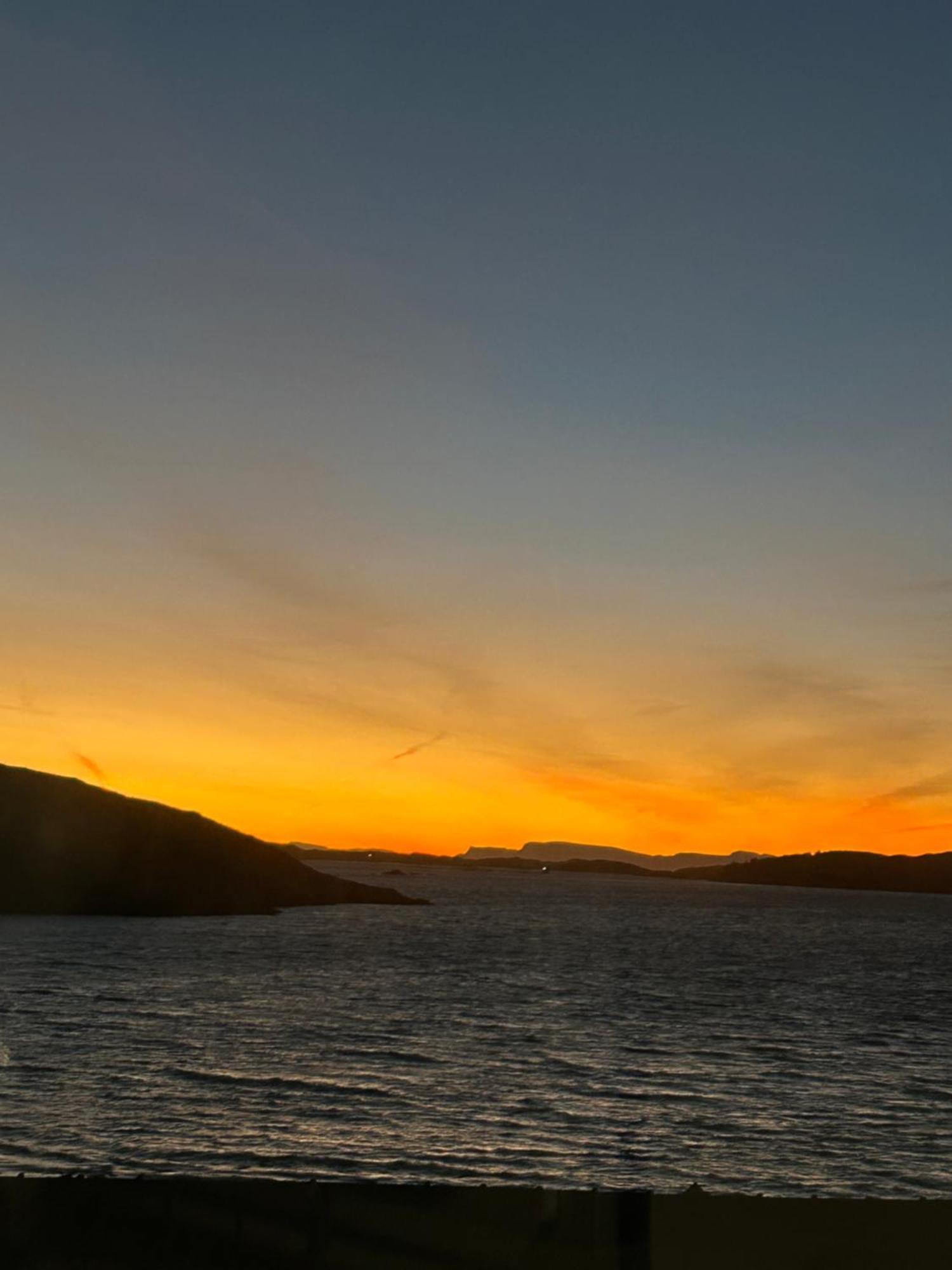 Urgha Bay Vila Tarbert  Exterior foto